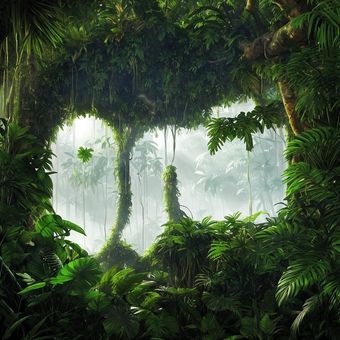 موکاپ طبیعت🌲