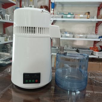 دستگاه عرق گیری اتوماتیک