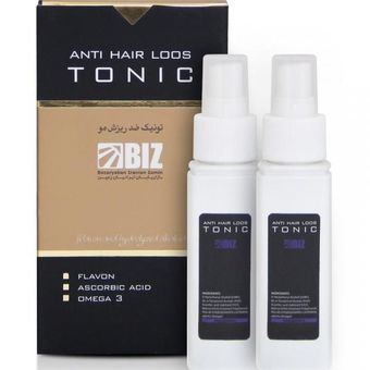 محلول تونیک ضدریزش مو