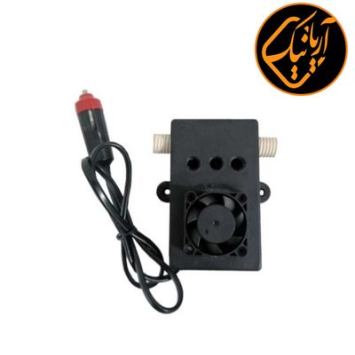 المنت سیم داغ کن القایی دارای فندکی ماشینسیم داغ‌کن فندکی ماشین