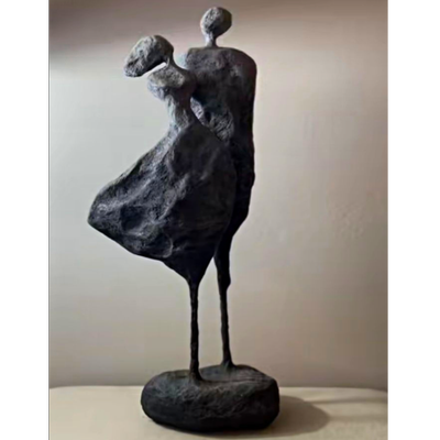 مجسمه پاپیه ماشه دویار