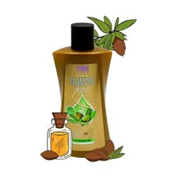 شامپو مو حاوی روغن جوجوبا 300 میل