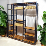 رگال لباس و کمد مدرن مدل آوید