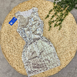 لباس خواب دیسکویی فلسی کد 882