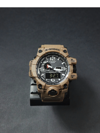 ساعت مچی جی شاک دو زمانه G-Shock کد G1022