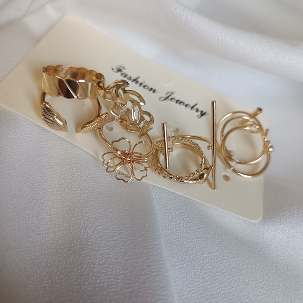 پک انگشتر بال فرشته