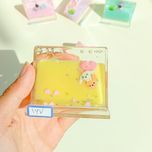 نگهدارنده موبایل آکواریومی شناور