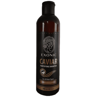 شامپو تقویت کننده مو خاویار حجم 300 میل