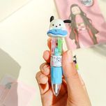 خودکار مینی چهار رنگ طرح کرومی