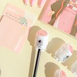 مداد تراش مخزن دار طرح فضانورد