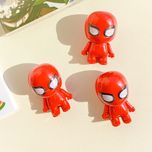 مداد تراش فانتزی طرح مرد عنکبوتی مخزن دار