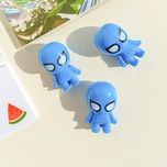 مداد تراش فانتزی طرح مرد عنکبوتی مخزن دار