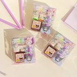 مهر غلتکی فانتزی طرح کرومی