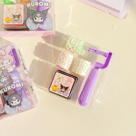 مهر غلتکی فانتزی طرح کرومی