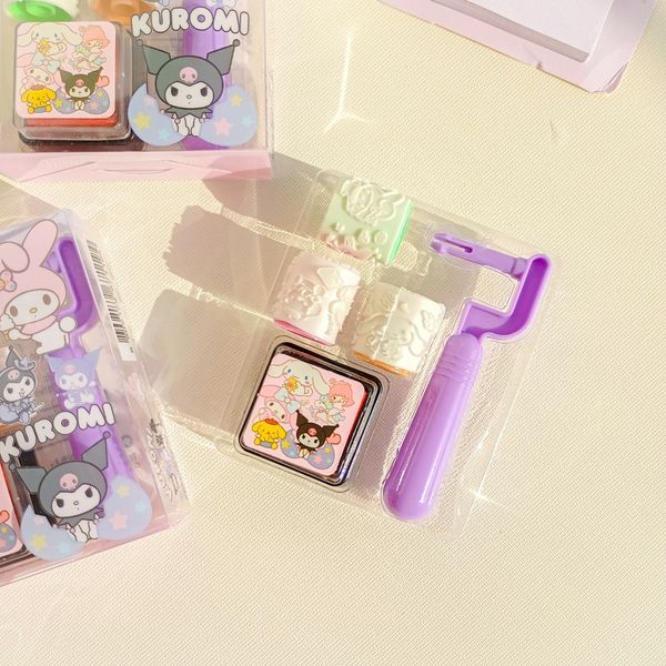 مهر غلتکی فانتزی طرح کرومی