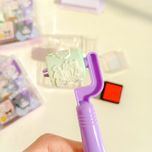 مهر غلتکی فانتزی طرح کرومی