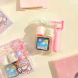 مهر غلتکی فضانورد صورتی