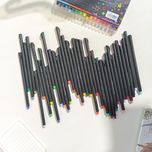 پک روان نویس نوک نمدی فاین لاینر - 36 رنگ