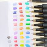 پک روان نویس نوک نمدی فاین لاینر - 36 رنگ