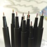 پک روان نویس نوک نمدی فاین لاینر - 48 رنگ