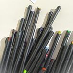 پک روان نویس نوک نمدی فاین لاینر - 36 رنگ