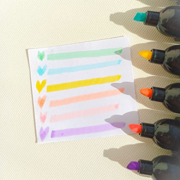 پک هایلایتر فضانورد