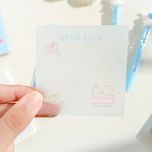 برگه یادداشت فانتزی شفاف کد 112