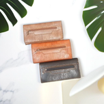 کیف پول  و موبایل چرم دست دوز  سه لت رو زیپ سوگو کد Up25