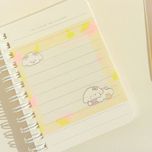 برگه یادداشت فانتزی شفاف کد 111