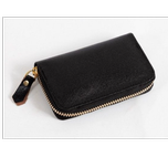 کیف پول جاکارتی چرم شسته آکاردئونی جادار