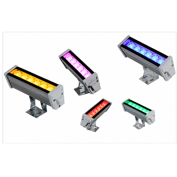وال واشر صباترانس 6 LED (20 سانتیمتر)