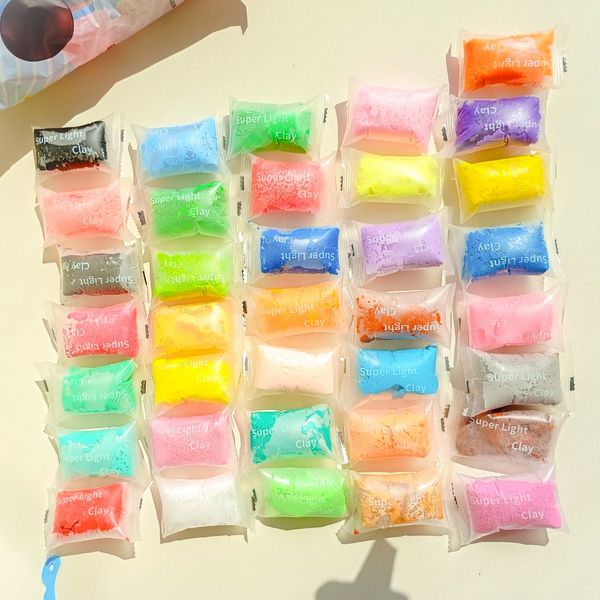 خمیر کلی دیزنی بسته 36 عددی