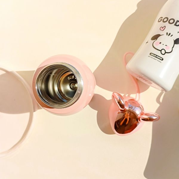 فلاکس فانتزی گوشدار مدل good day