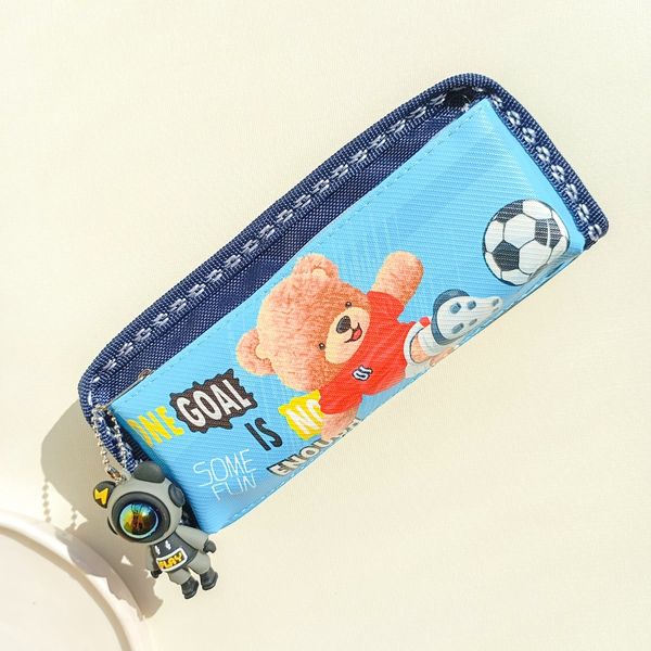 جامدادی فانتزی طرح خرس مهربون