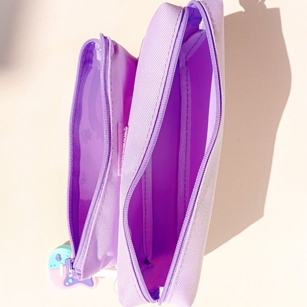 جامدادی فانتزی طرح گربه گیتاردار