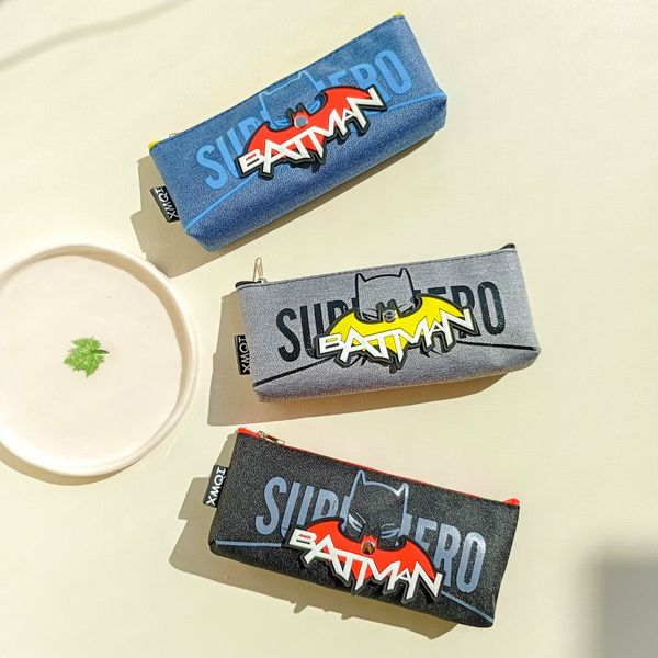 جامدادی فانتزی طرح بتمن