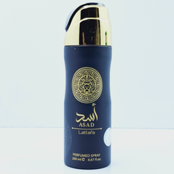 اسپری بدن اسد لطافه