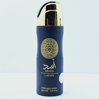 اسپری بدن اسد لطافه