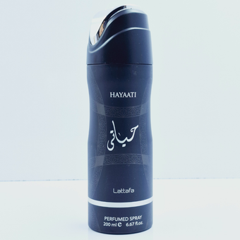 اسپری بدن حیاتی لطافه