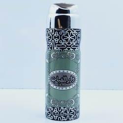 اسپری بدن دار الشباب