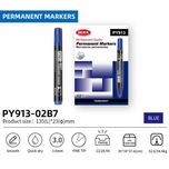 ماژیک مارکر غیر وایت بردی کارتن 480 عددی