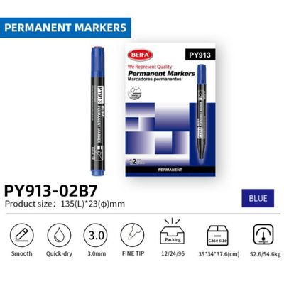 ماژیک مارکر غیر وایت بردی کارتن 480 عددی