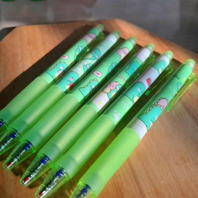 رواننویس پاکندار دایناسوری moka