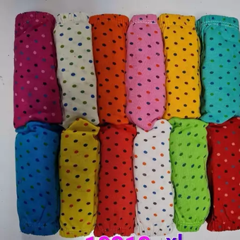 شورت زنانه بسته 12 عددی سایز XL