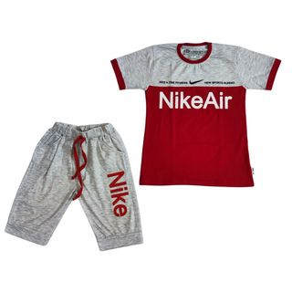 ست تیشرت و شلوارک nike