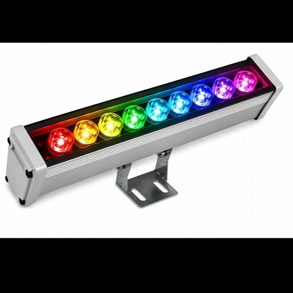 وال واشر صباترانس 9 LED (25 سانتی‌متر)