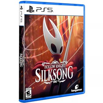اکانت قانونی HOLLOW KNIGHT SILKSONG PS4 & PS5