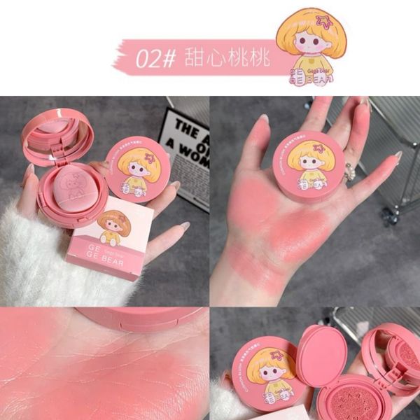 رژگونه کوشنی پرنسس Gege Bear