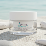 کرم دست Smous | مرطوب کننده و خنثی کننده (50 میل) برای لطافت پایدار