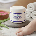 کرم رفع کننده ترک پا